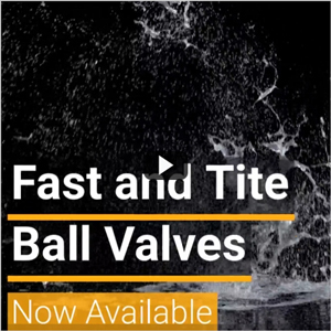 Fast and Title Ball Valves