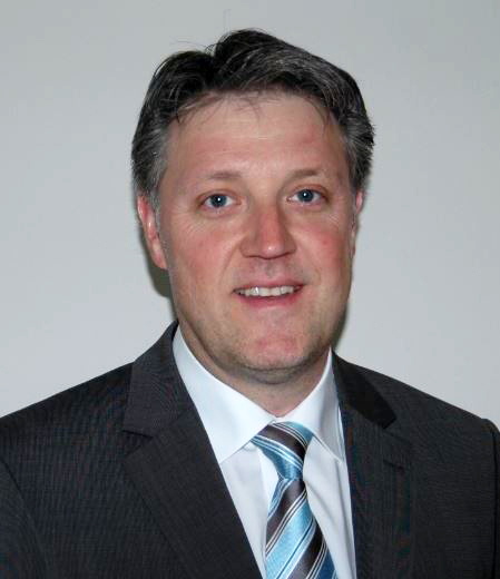 Parker Railway Key Account Manager