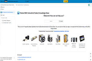 EMC Industrial Public Knowledge Base
