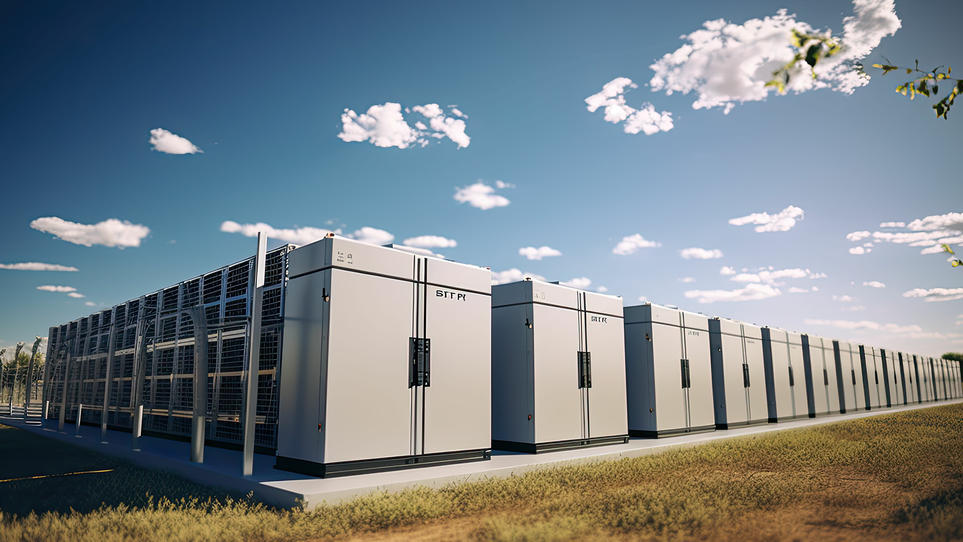 Advanced Battery Energy Storage Systems (BESS) Solutions: THERM-A-FORM CIP 60