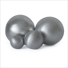 Dissolvable Aluminum Alloy Frac Balls