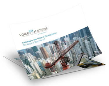 Listening to the Voice of the Machine White Paper