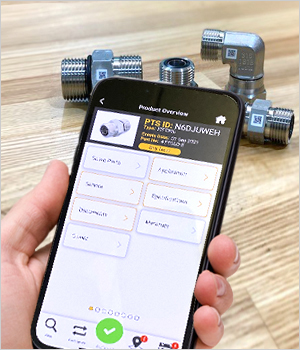 View fitting identification