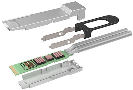 Non-Silicone Dispensable Thermal Gel for Automotive Infotainment and Camera Modules