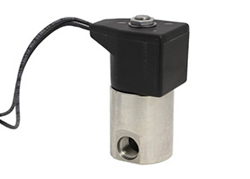 High Pressure Safety Shut Off Valve