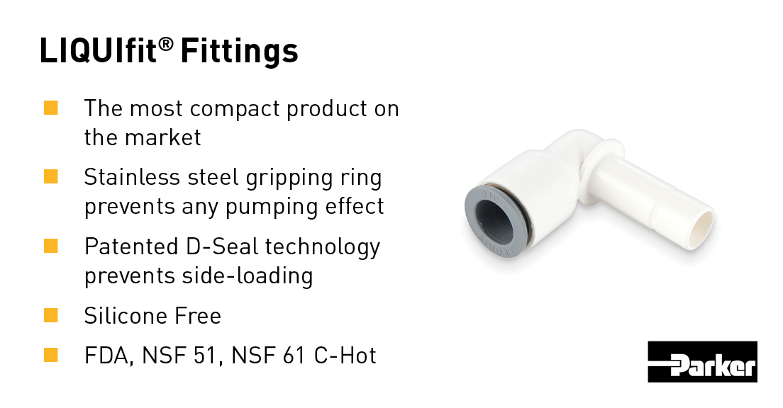 LIQUIfit® Fittings