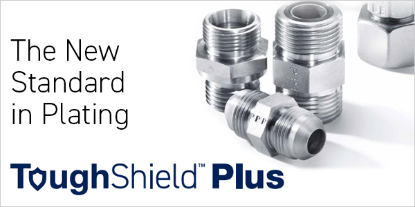 The New Standard in Plating - ToughShield Plus