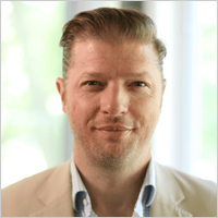 Jay Schultz, Business Development Manager