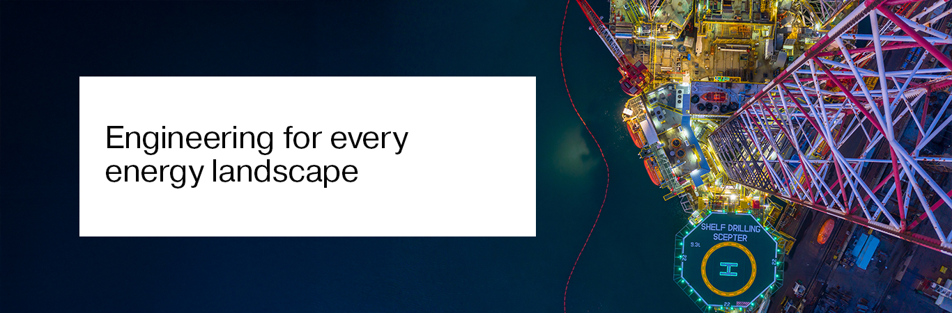 ADIPEC  2025 - Engineering for every energy landscape