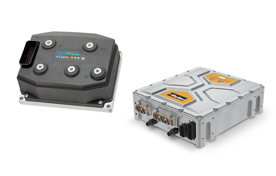 Mobile Motor Controllers