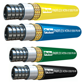 HCR Ultra High Collapse Resistant Hose from Parker