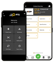 Download the PTS Mobile App Today!