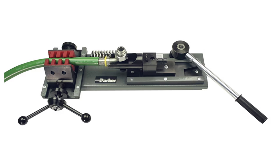 ECH Pneumatic Assembly Video