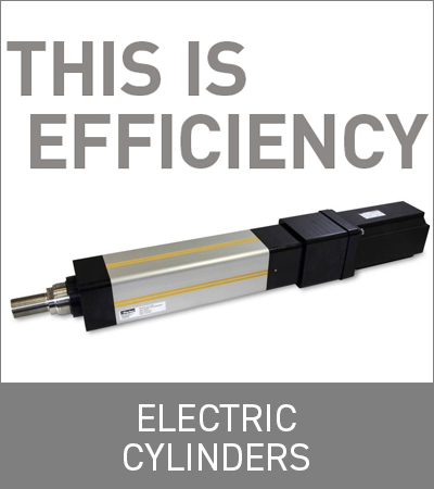 Electric Cylinders