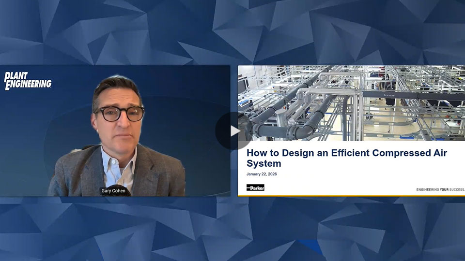 How To Design an Efficient Compressed Air System