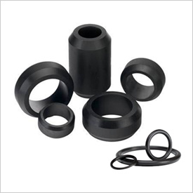 Degradable Packer Elements and O-Rings