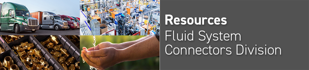 Resources - Fluid System Connectors Division