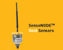 SensoNODE™ Gold Sensors
