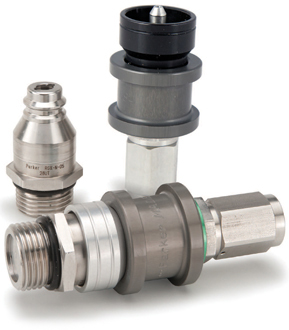 RGX Series SCBA Couplings from Parker