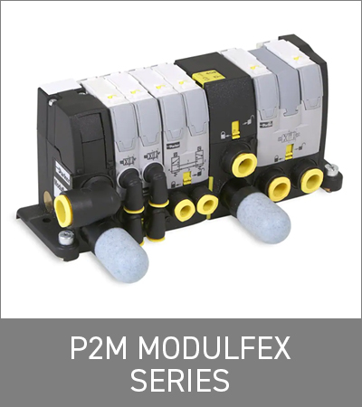 MicroWeld™ Flame Resistant Tubing & Prestolok PLM Push-to-Connect Fittings