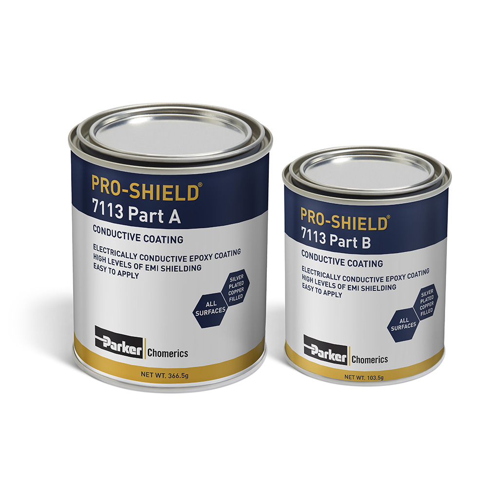 PRO-SHIELD 7113 Electrically Conductive Paint