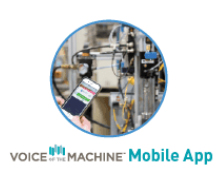 Voice of the Machine Mobile App