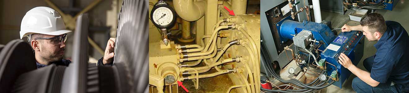 Replace Turbine Valves to Prevent Unexpected Shutdowns on the Plant Floor
