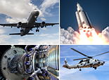 Aerospace, Military, Space