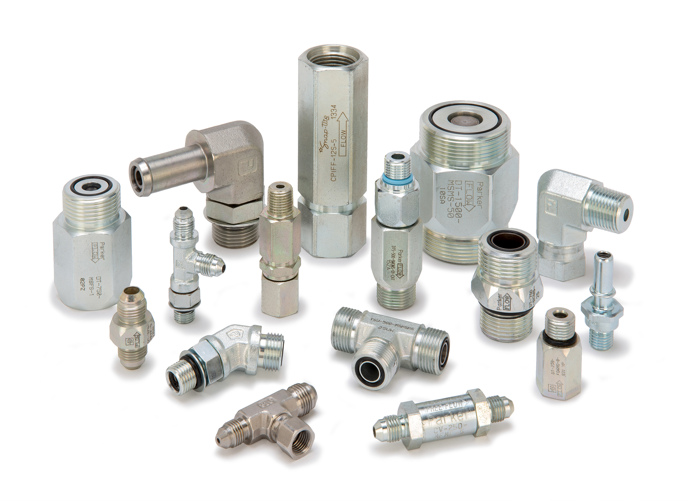 Check valves are found in just about every mobile and industrial hydraulic system on the planet