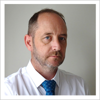 Tim Dobbin, Product Sales Manager